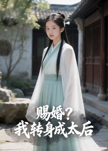 赐婚我转身成太后封面图
