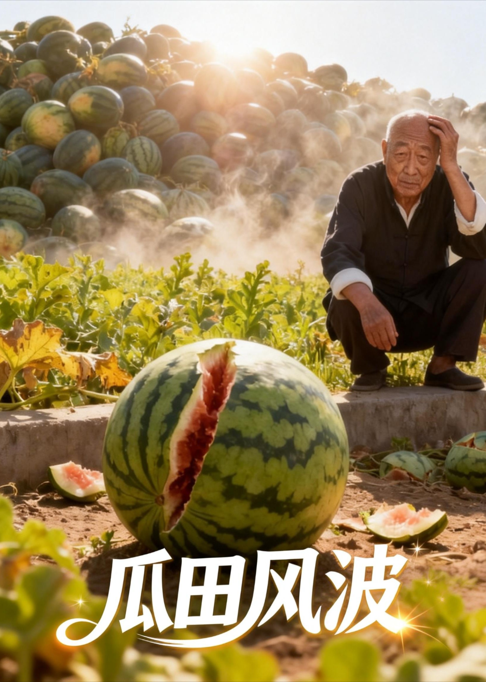 瓜田风波