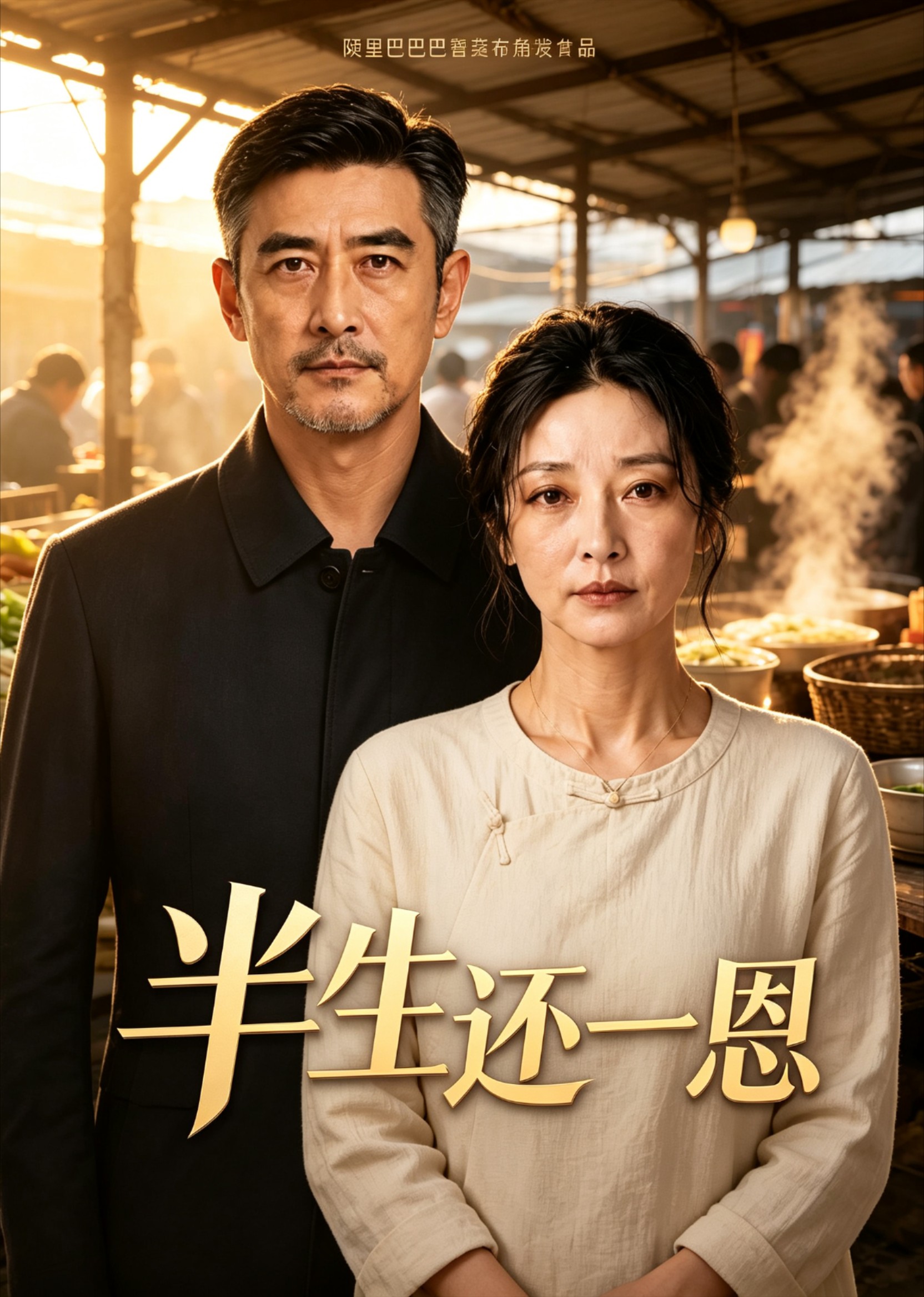 半生还一恩