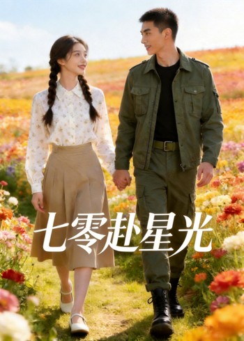 七零赴星光封面图