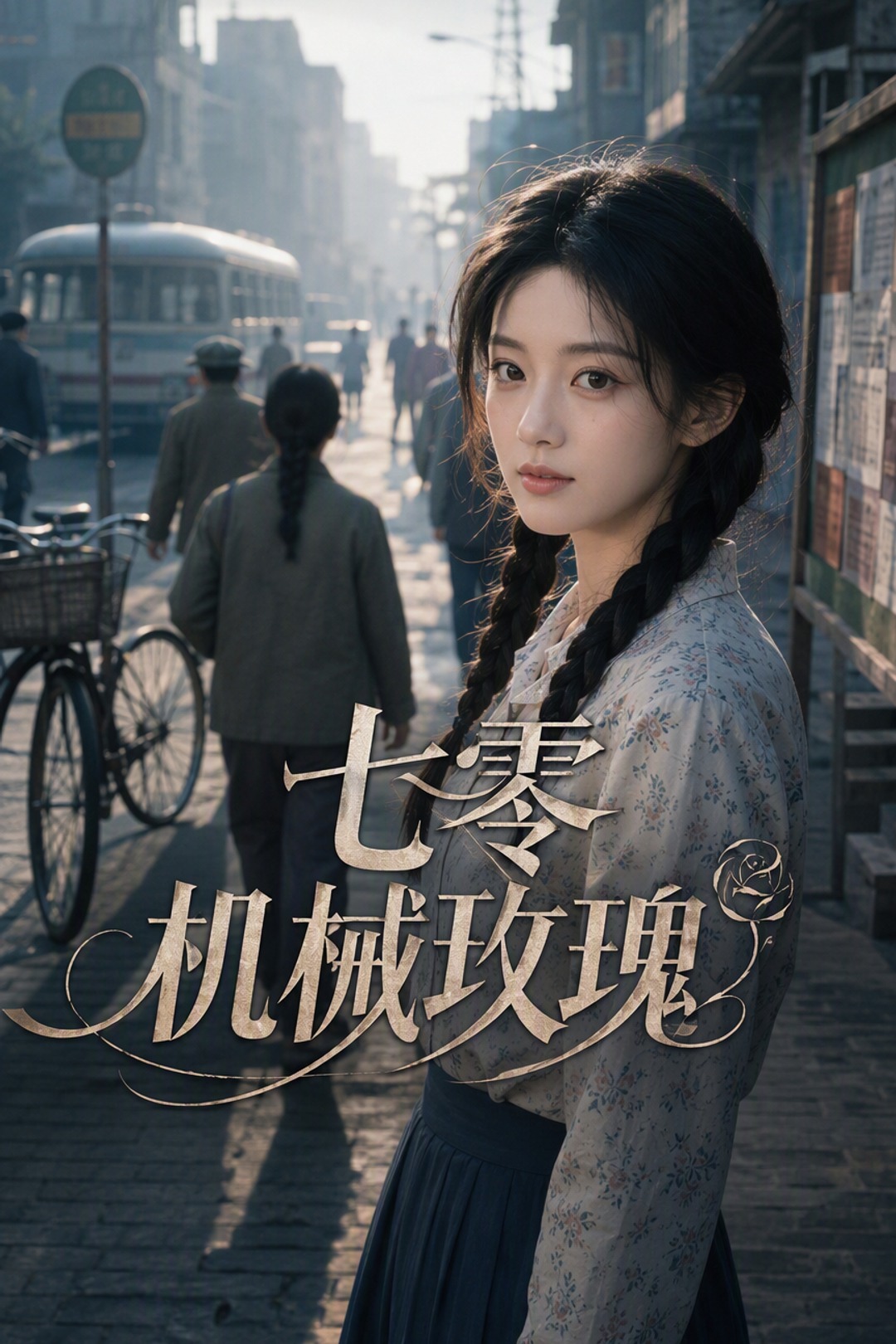 七零机械玫瑰