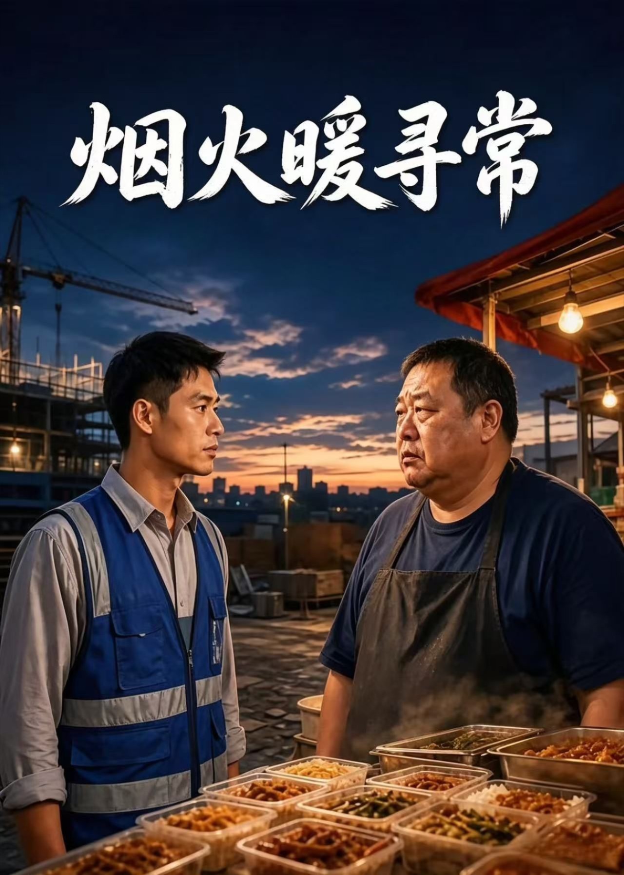 烟火暖寻常