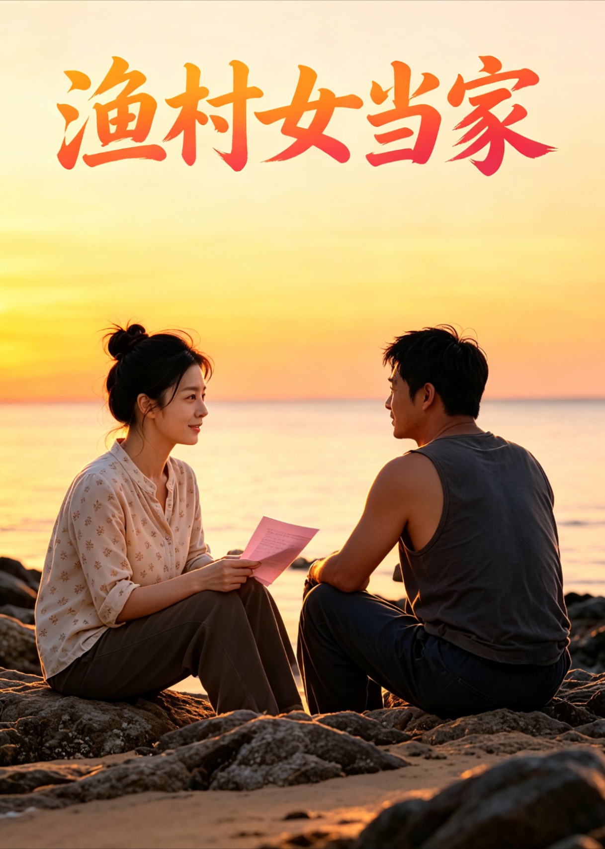 渔村女当家封面图