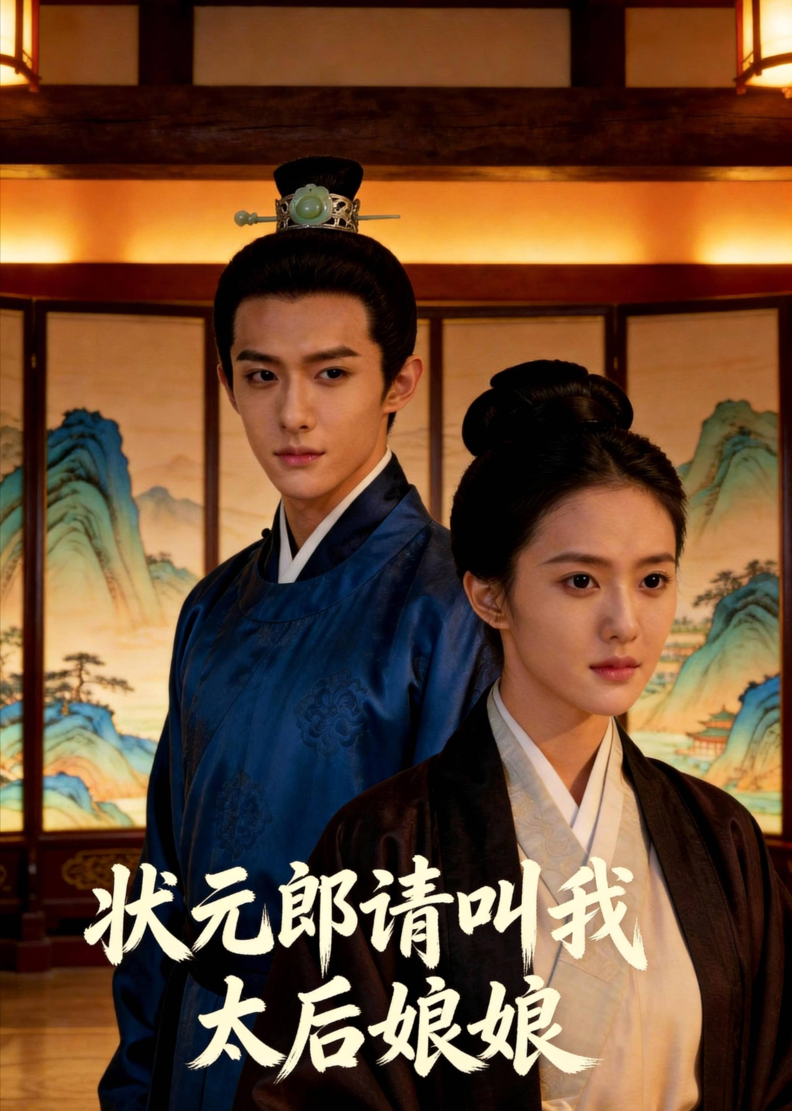 状元郎，请叫我太后娘娘封面图