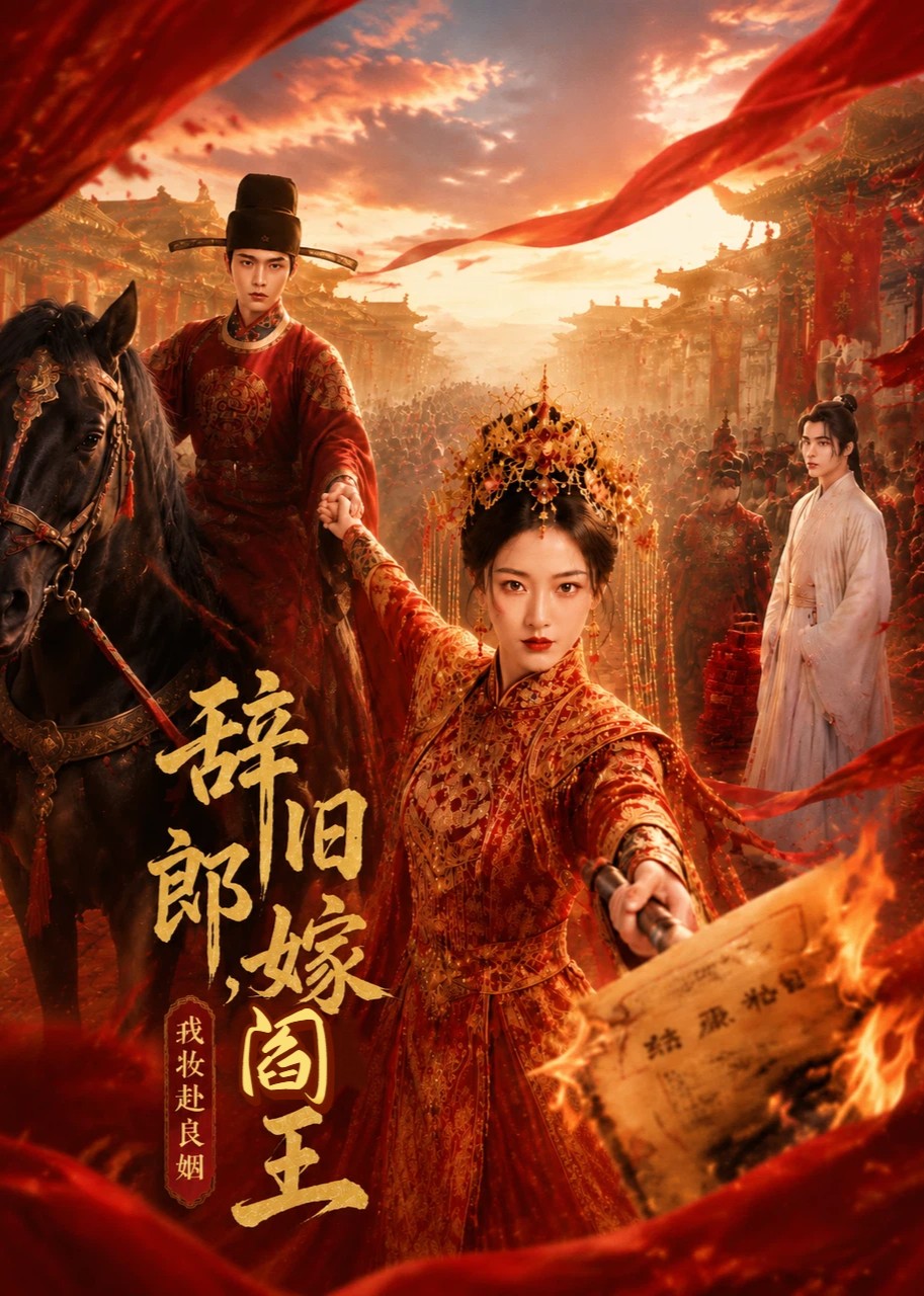 辞旧郎，嫁阎王