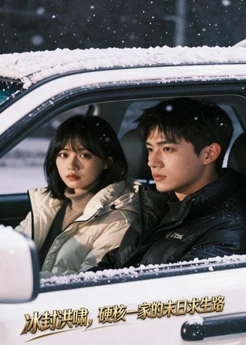 冰封洪啸:硬核一家的末日求生路封面图