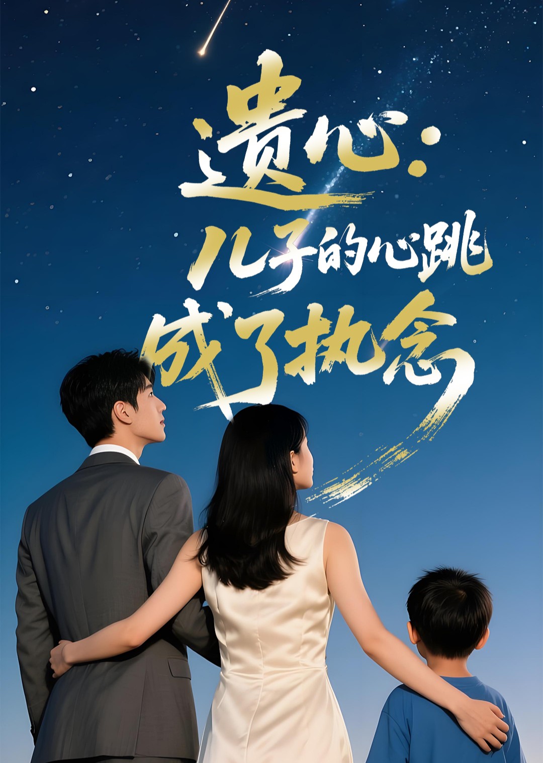 遗心：儿子的心跳成了执念