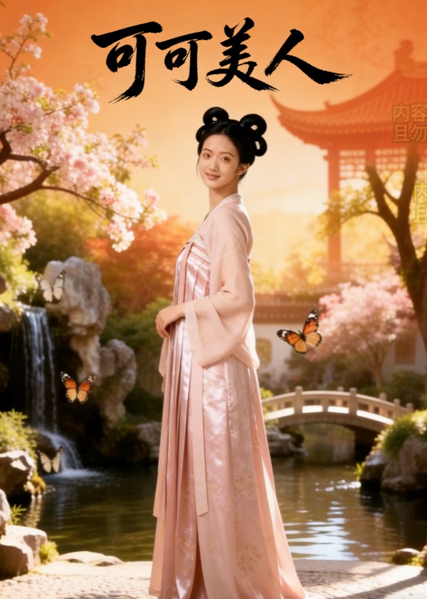 可可美人