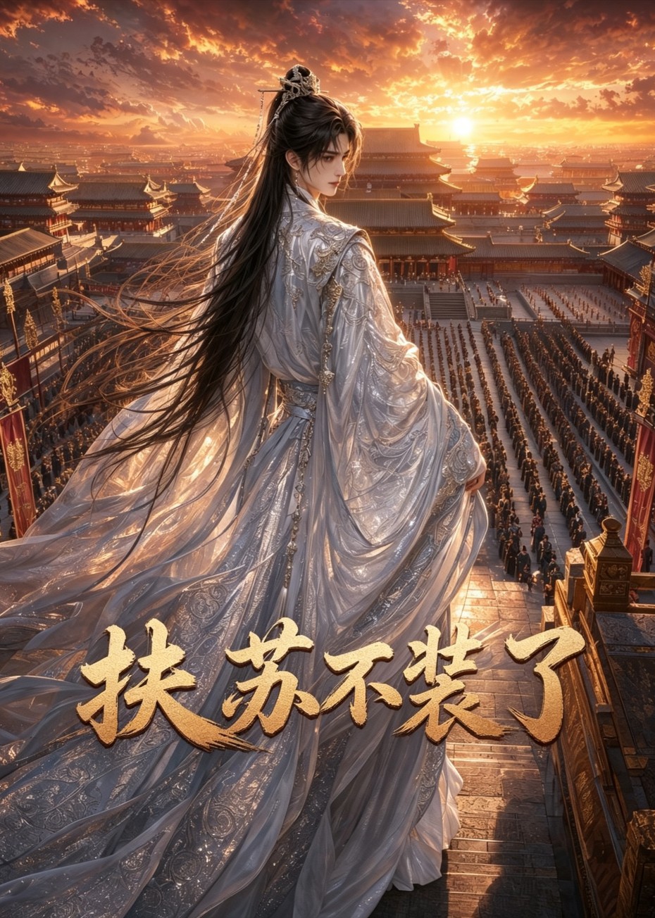 扶苏不装了