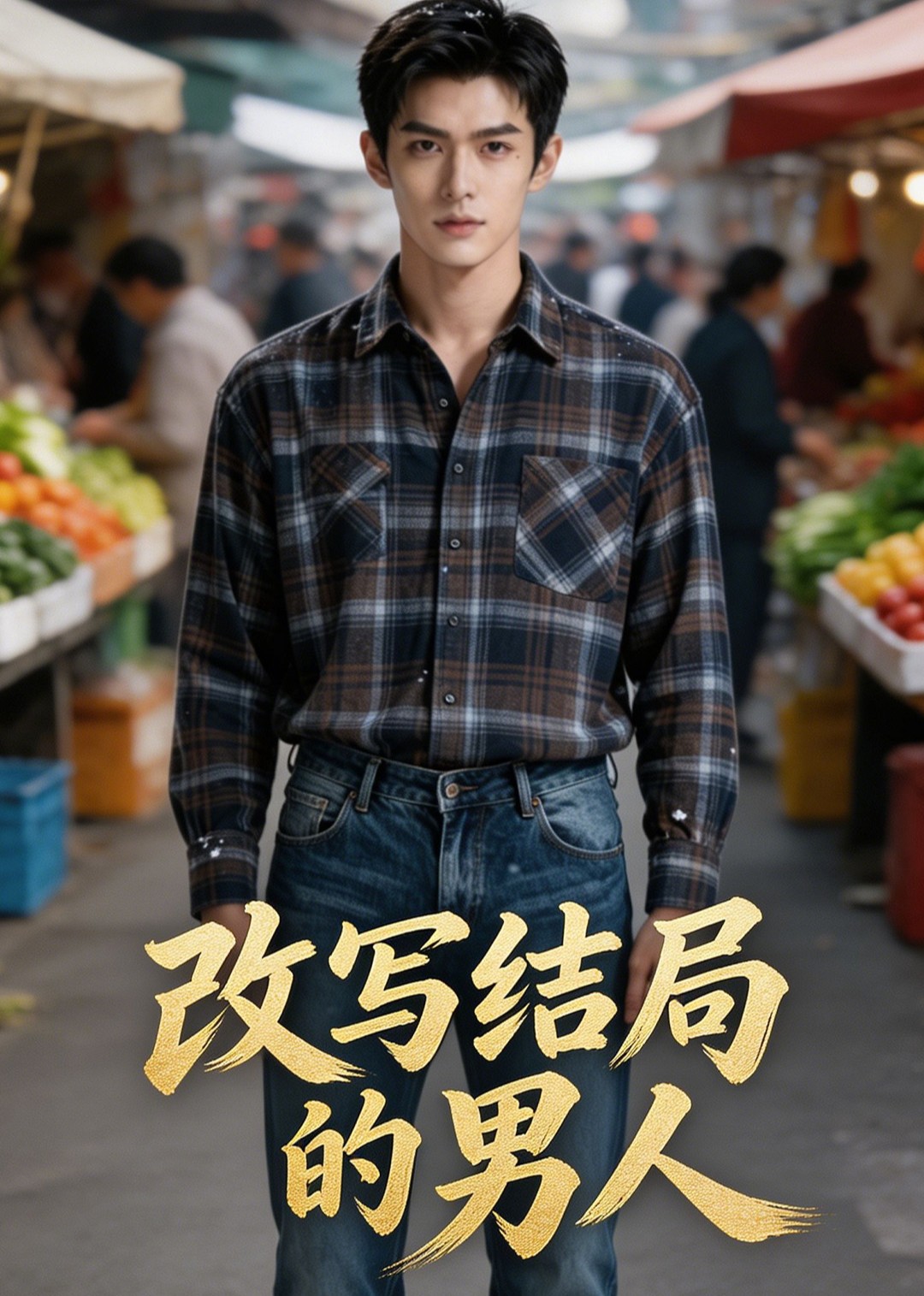 改写结局的男人封面图