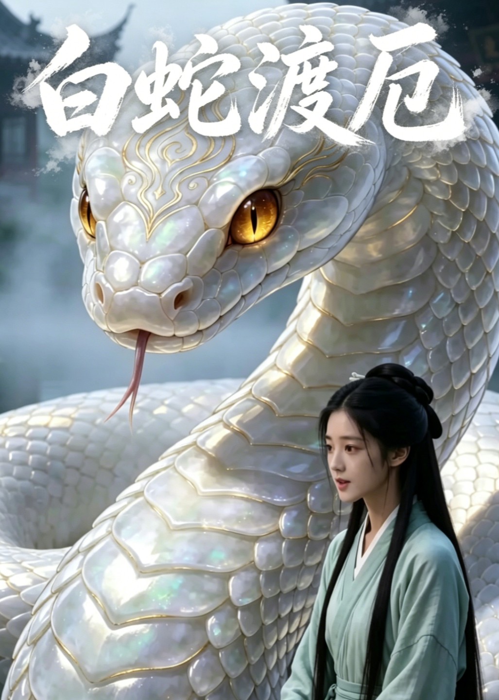 白蛇渡厄