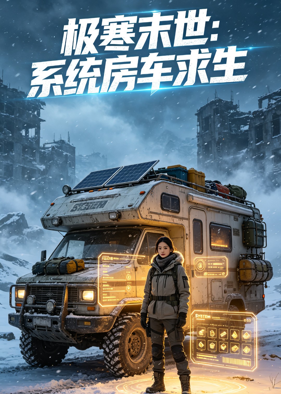 极寒末世：系统房车求生