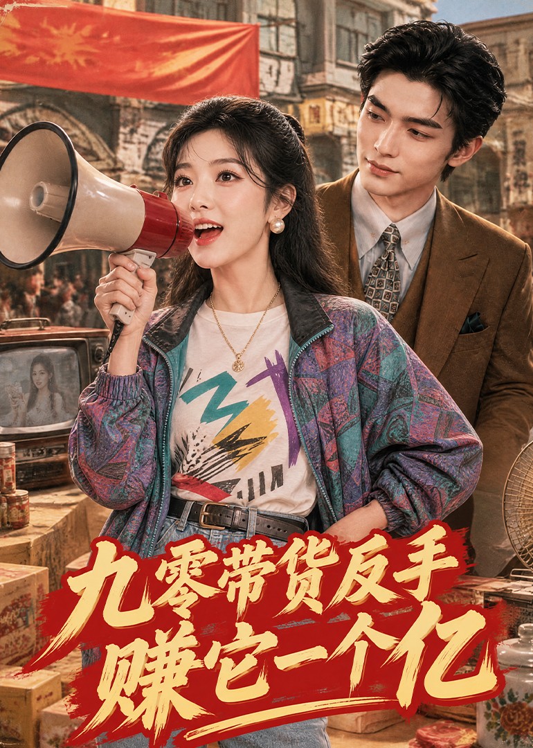 九零带货反手赚它一个亿