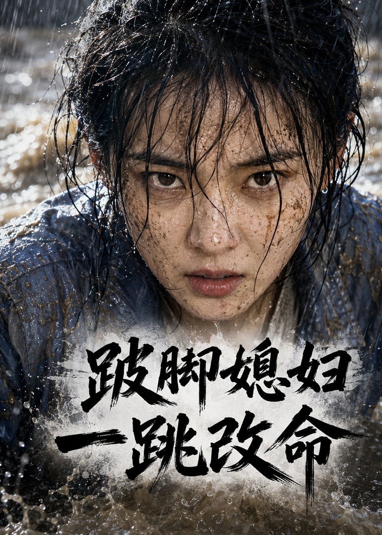 跛脚媳妇一跳改命封面图