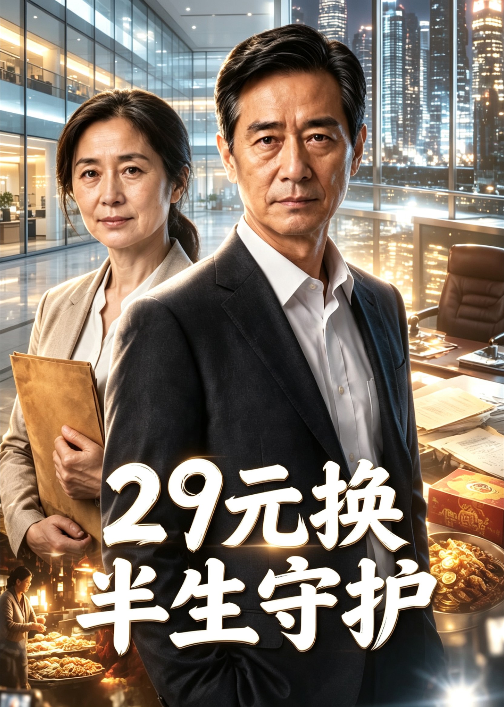 29元换半生守护
