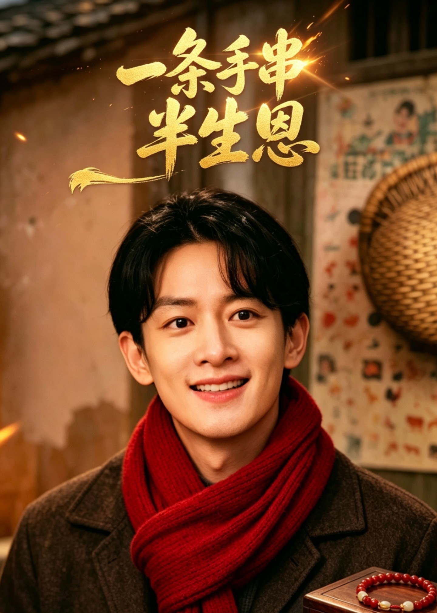 一条手串半生恩