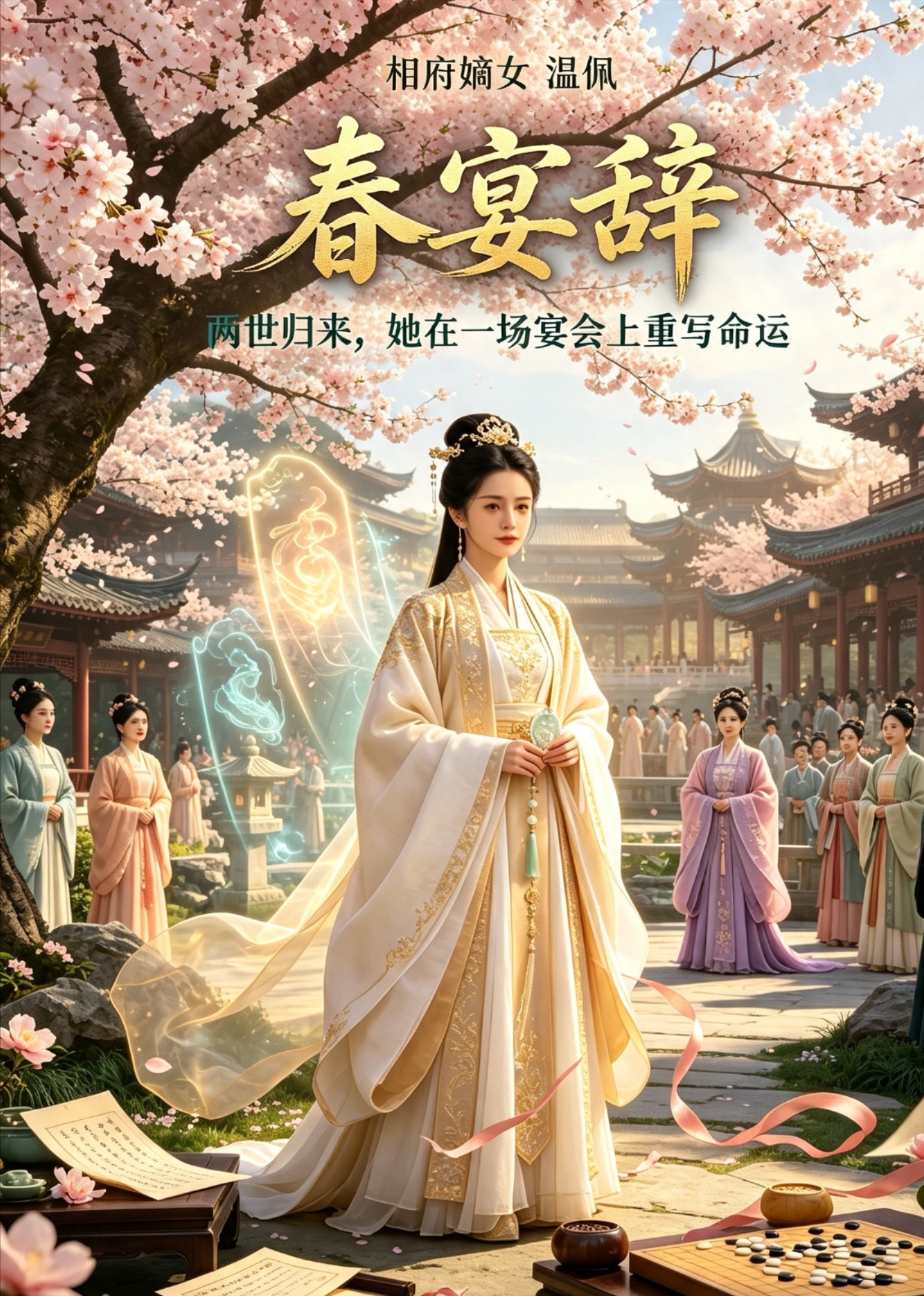 春宴辞