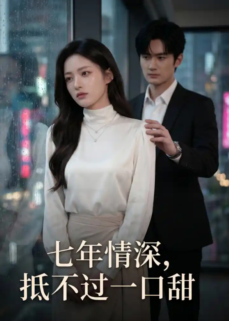 七年情深，抵不过一口甜