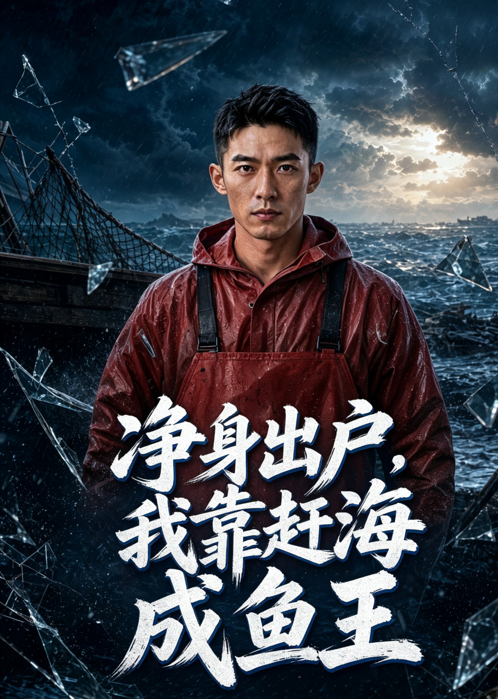 净身出户，我靠赶海成鱼王