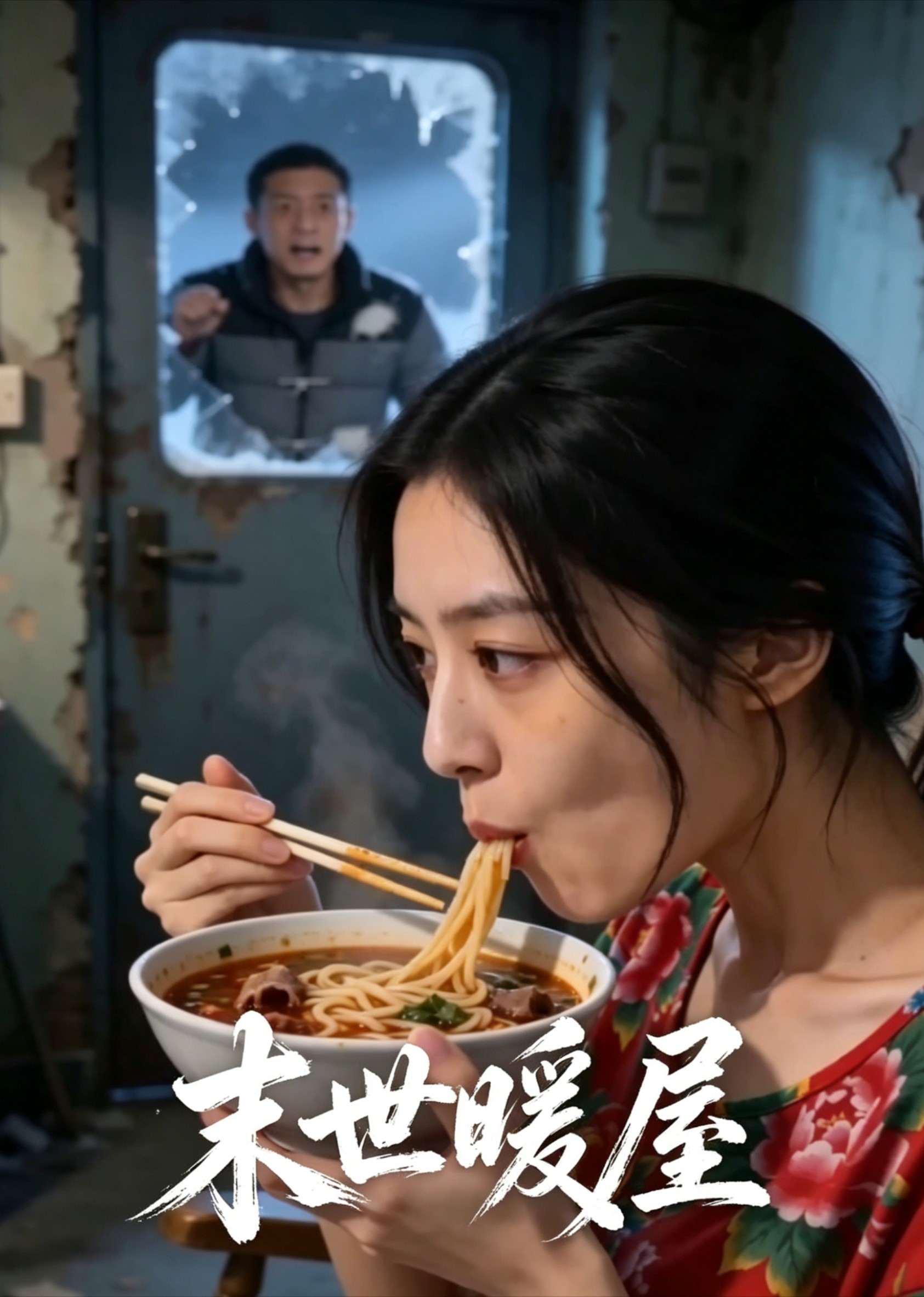 末世暖屋