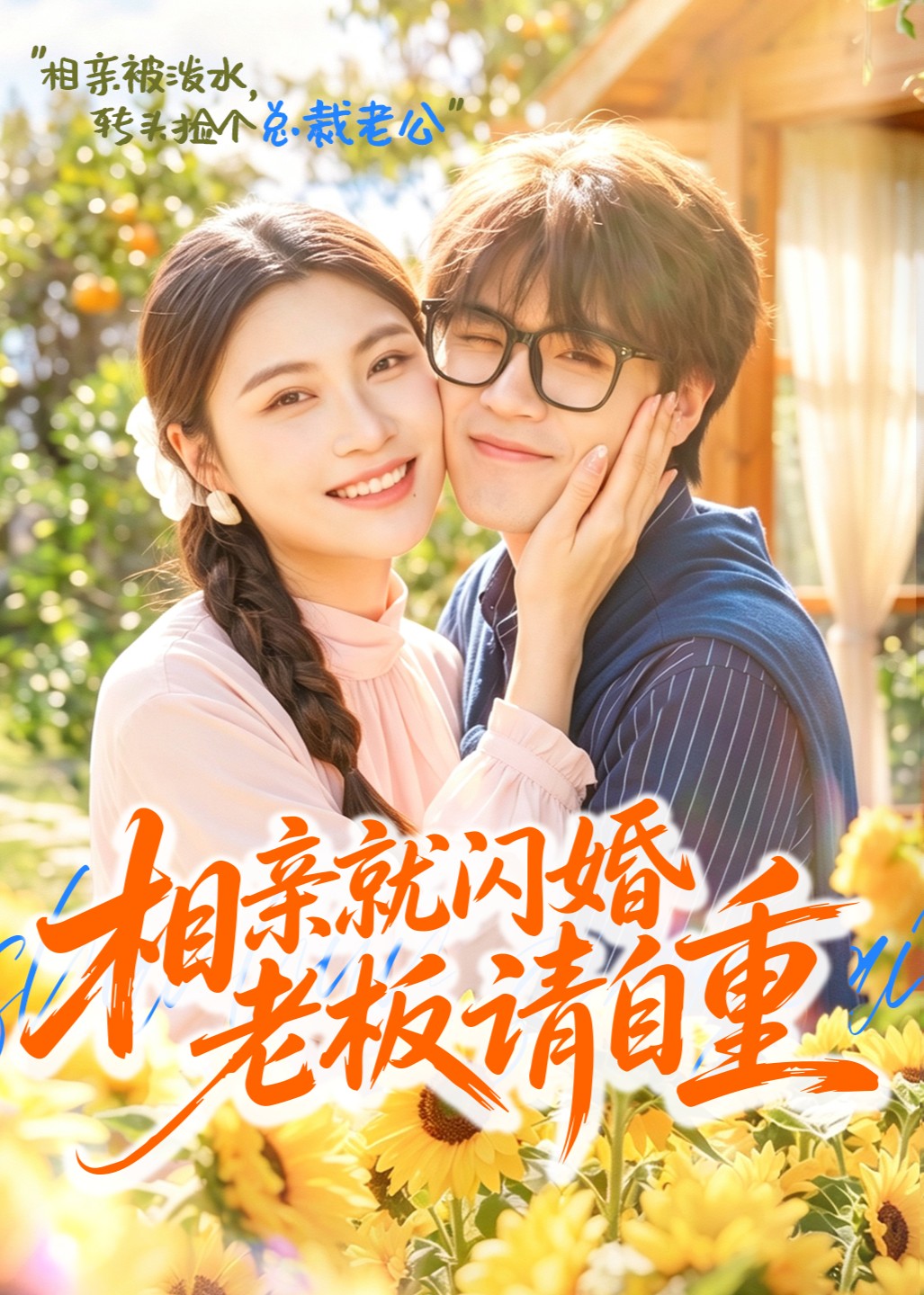 相亲就闪婚老板请自重