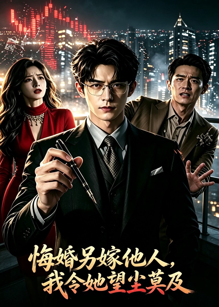 悔婚另嫁他人，我令她望尘莫及