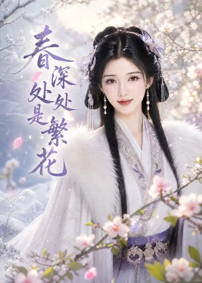 春深处处是繁花