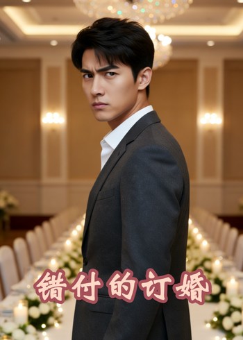 错付的订婚封面图