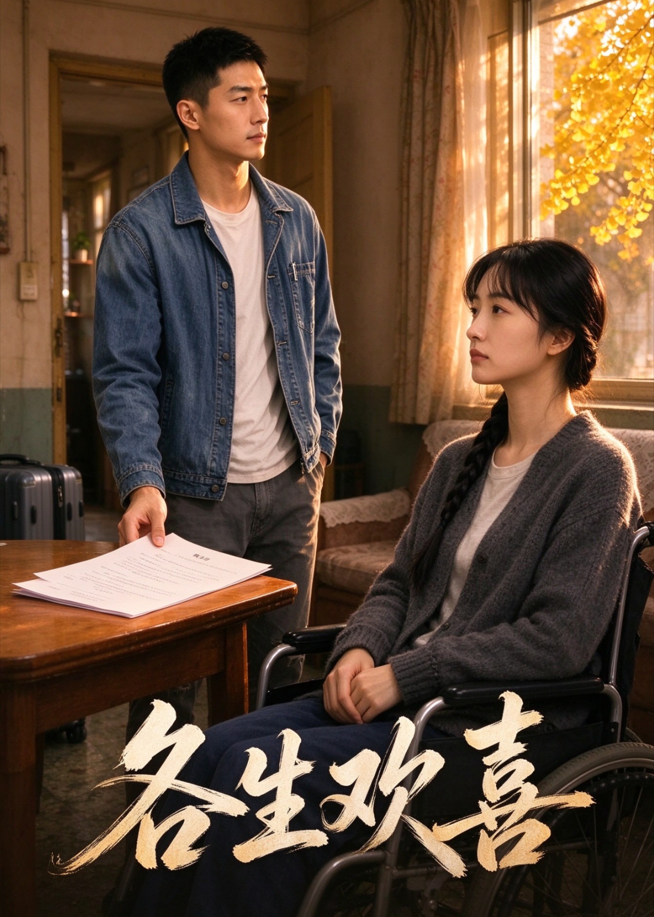 各生欢喜封面图