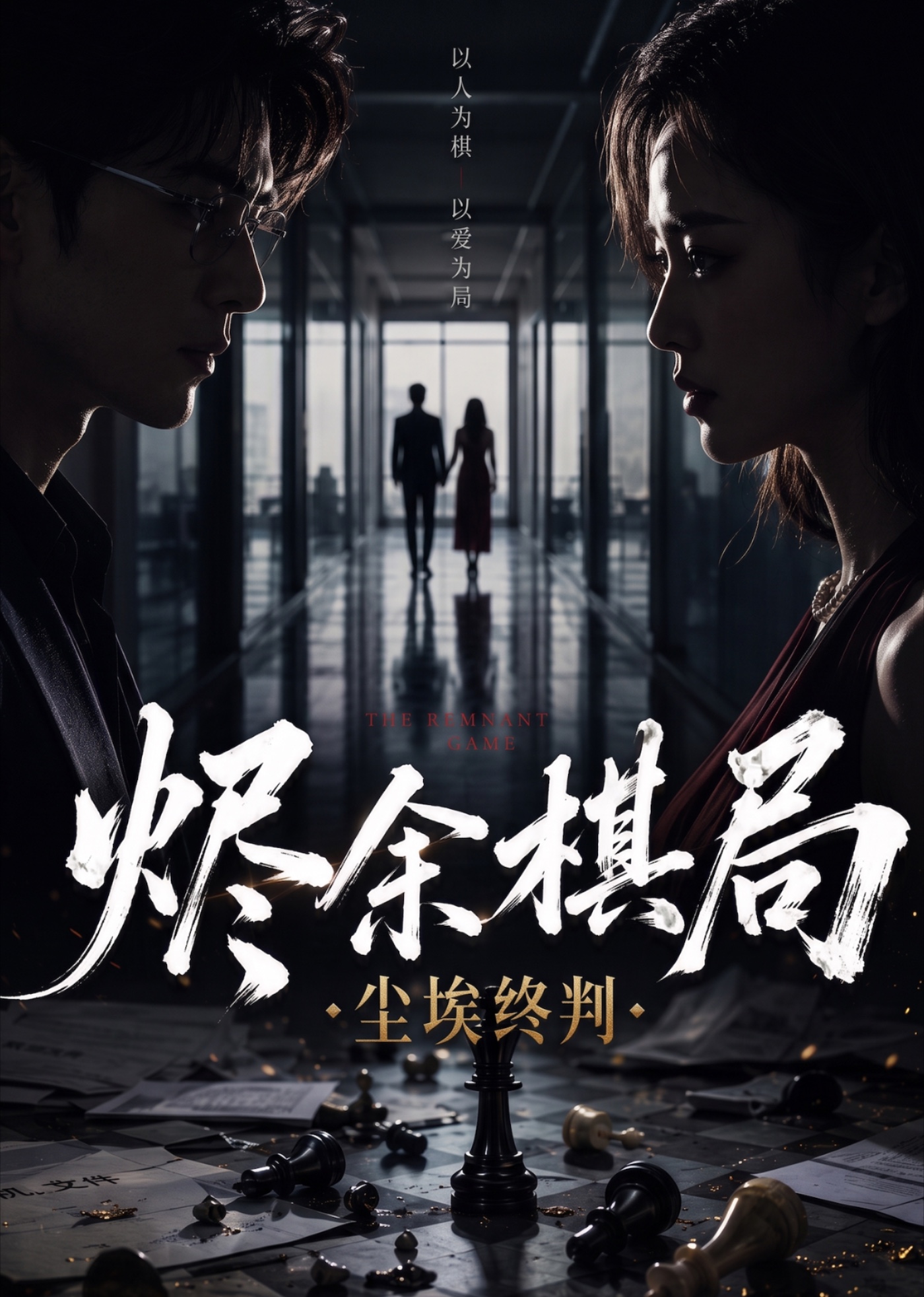 烬余棋局封面图