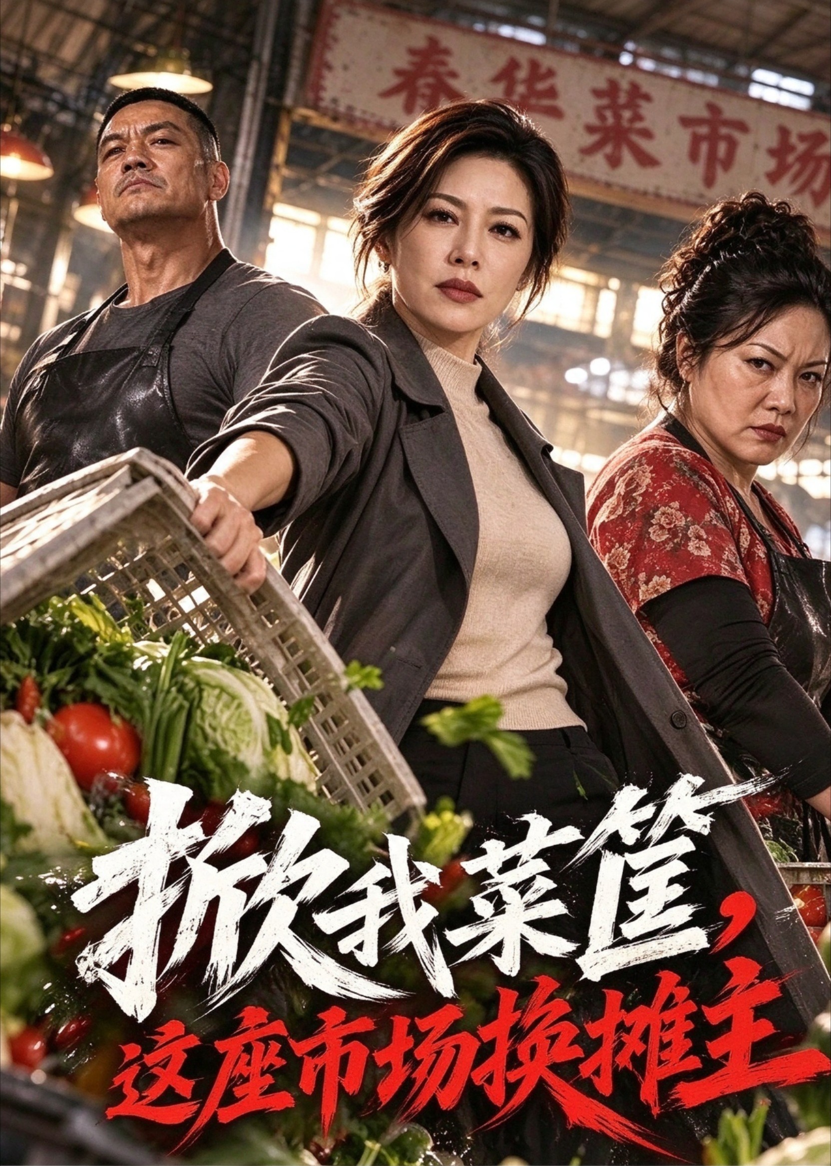 掀我菜筐，这座市场换摊主封面图