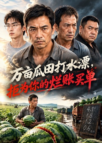 万亩瓜田打水漂，拒为你的烂账买单封面图