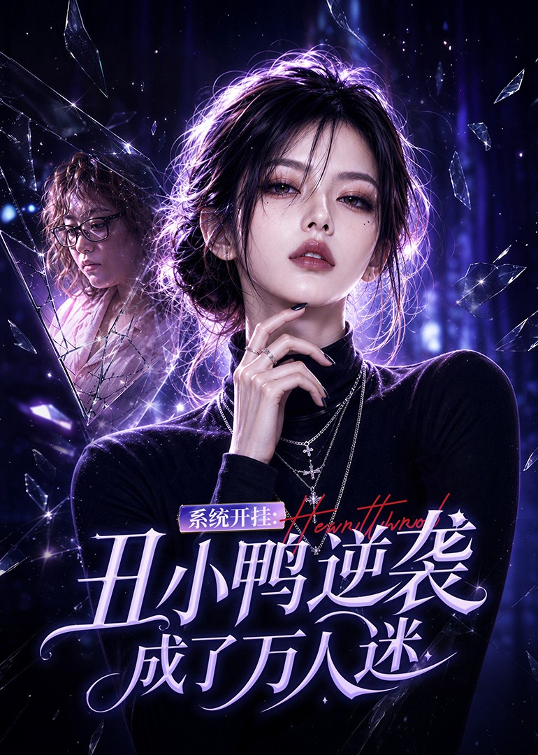 系统开挂：丑小鸭逆袭成了万人迷封面图