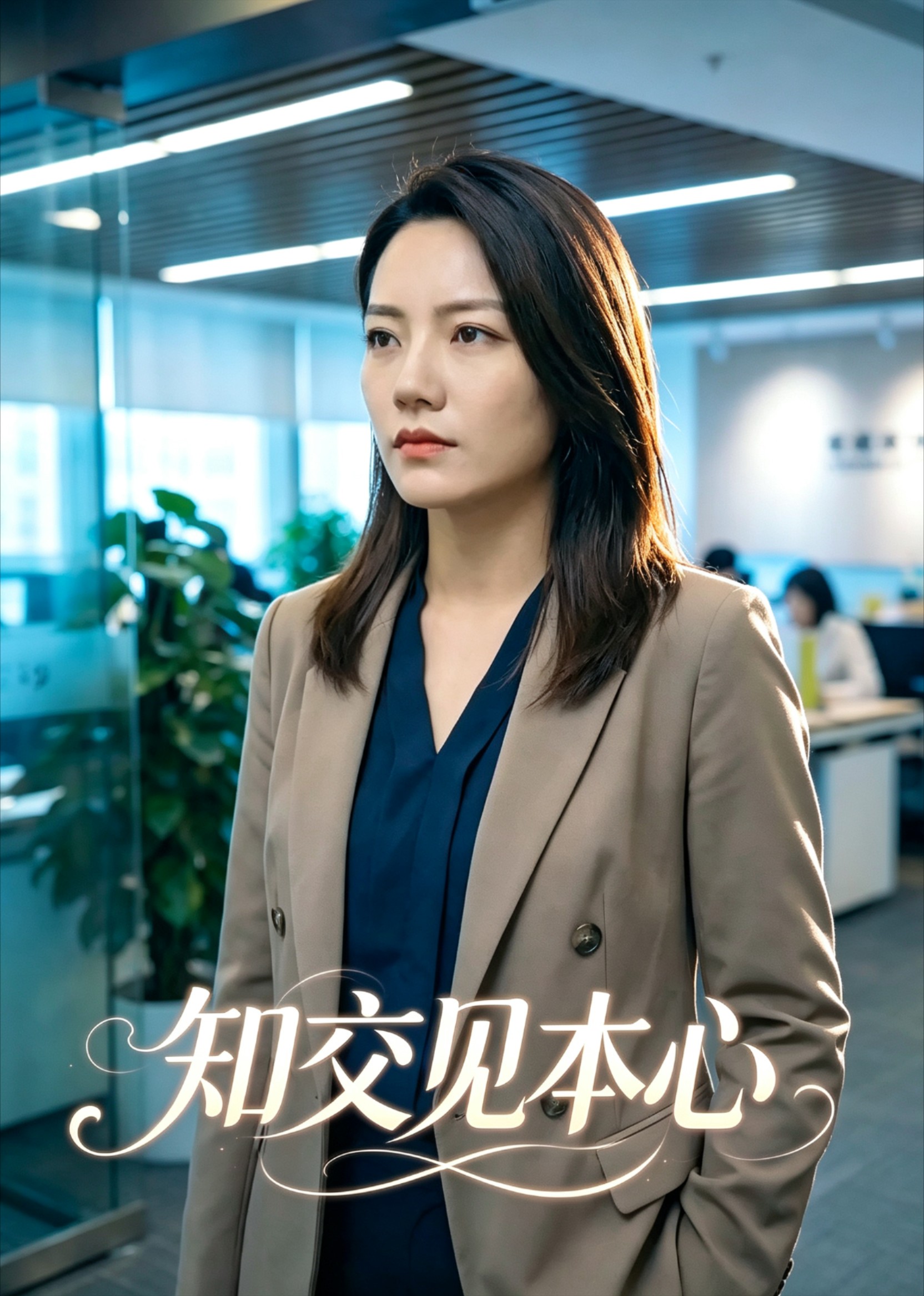 知交见本心