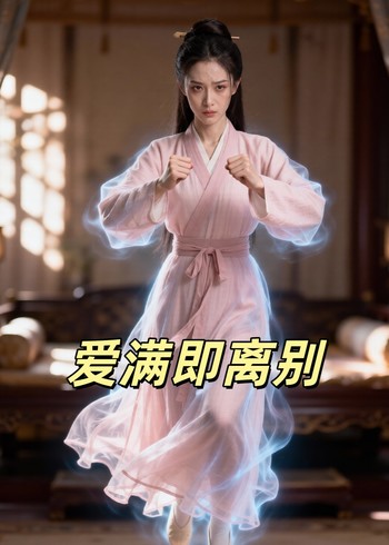 爱满即别离封面图