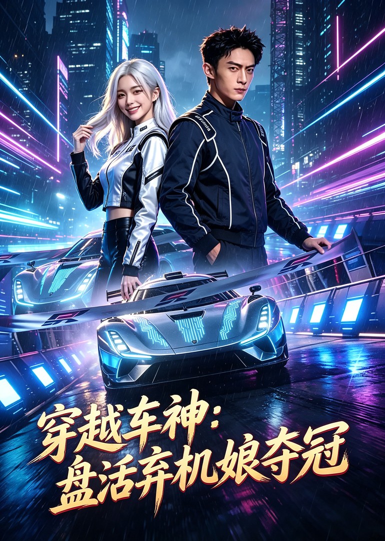 穿越车神：盘活弃机娘夺冠