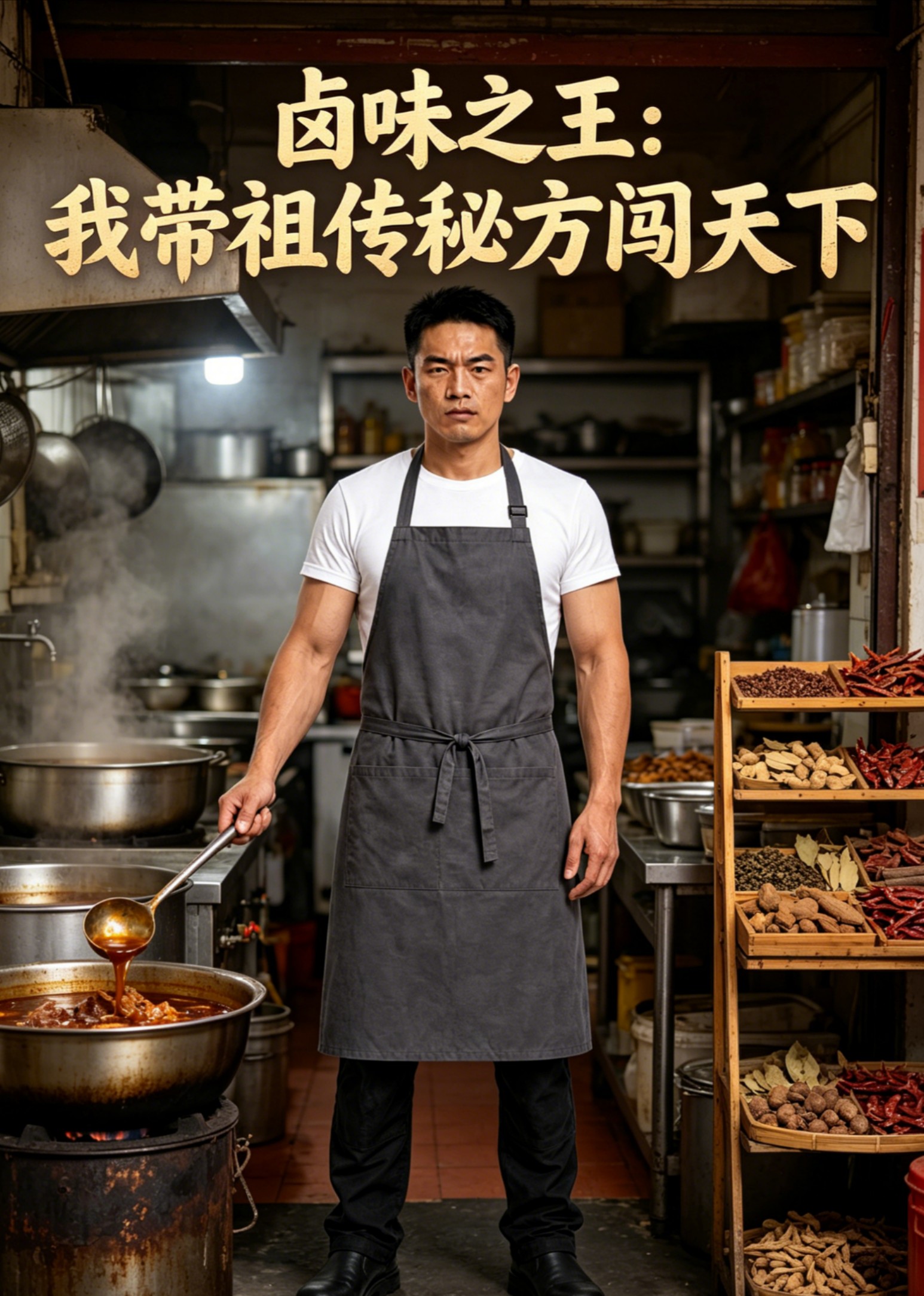 卤味之王：我带祖传秘方闯天下