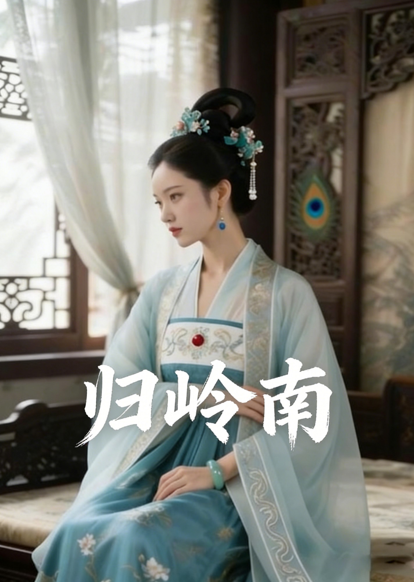 归岭南