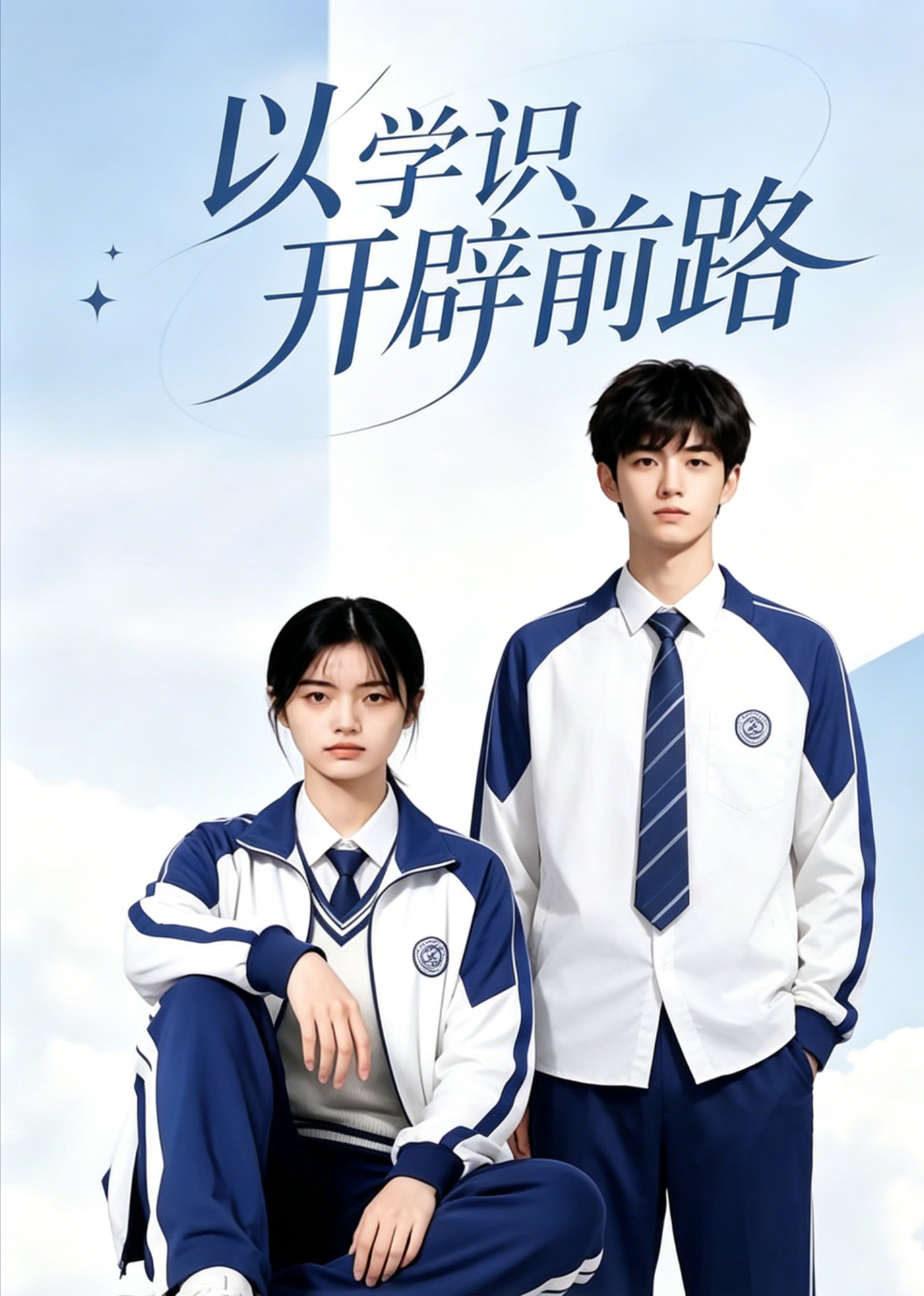 以学识开辟前路