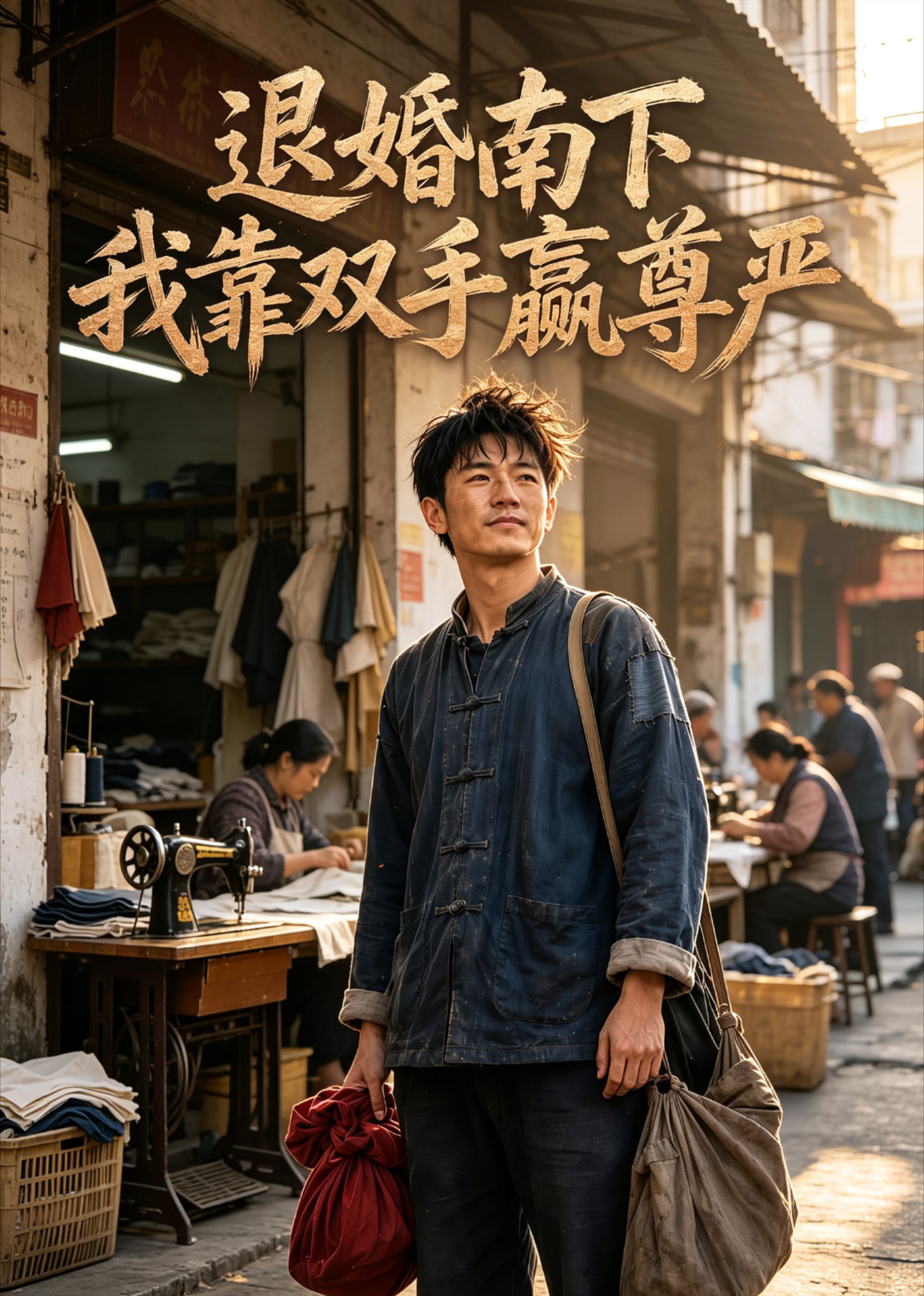 退婚南下我靠双手赢尊严