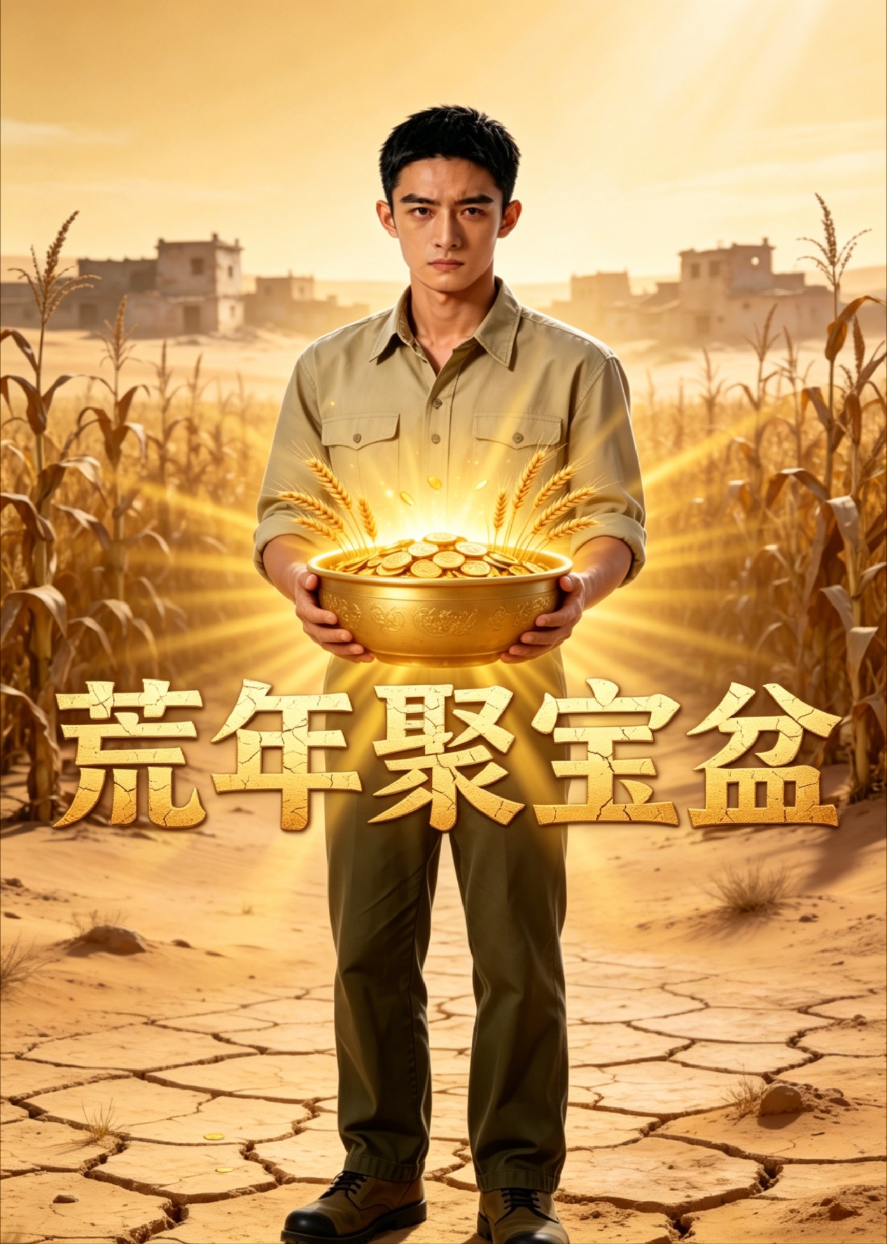 荒年聚宝盆