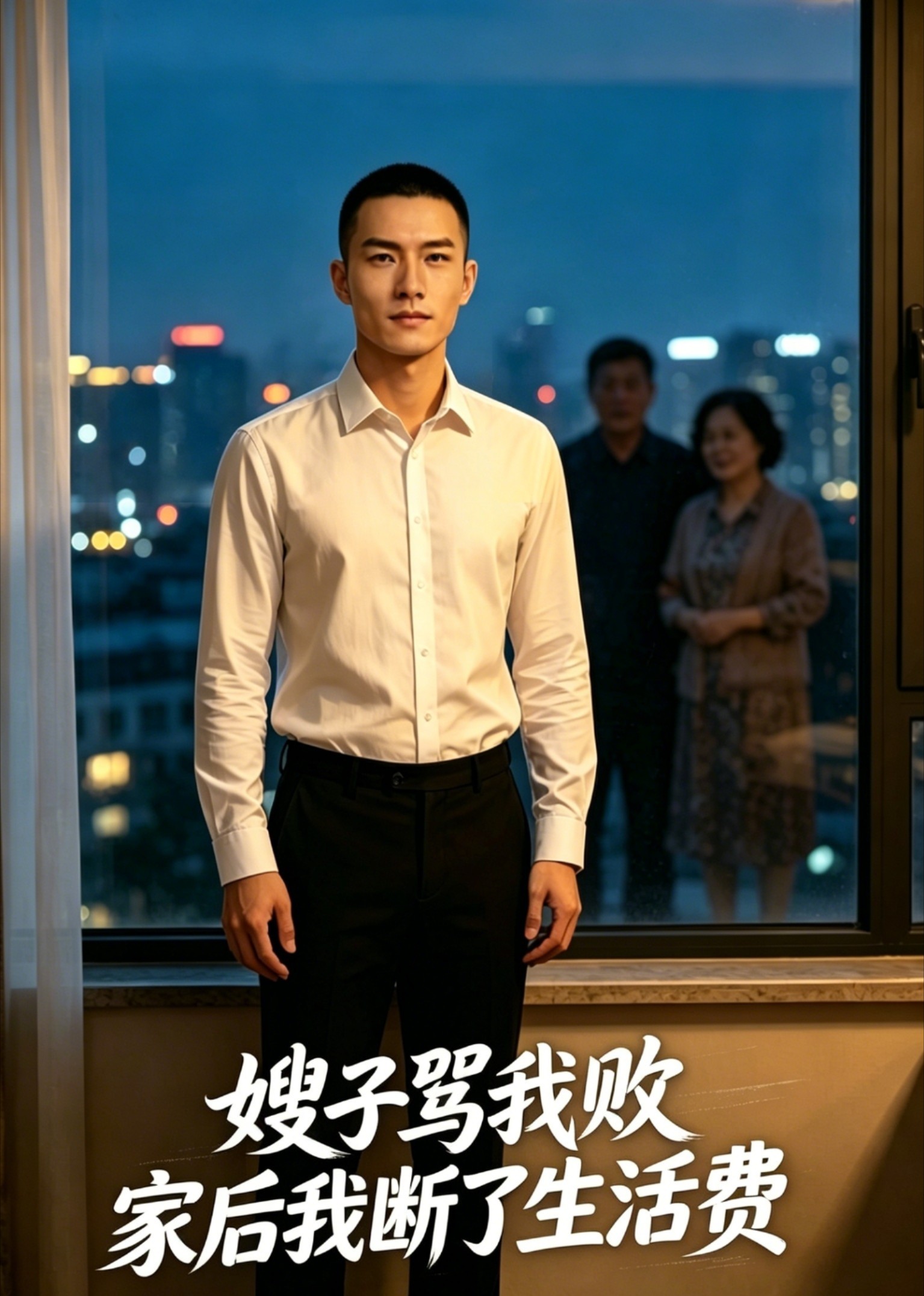 嫂子骂我败家后我断了生活费