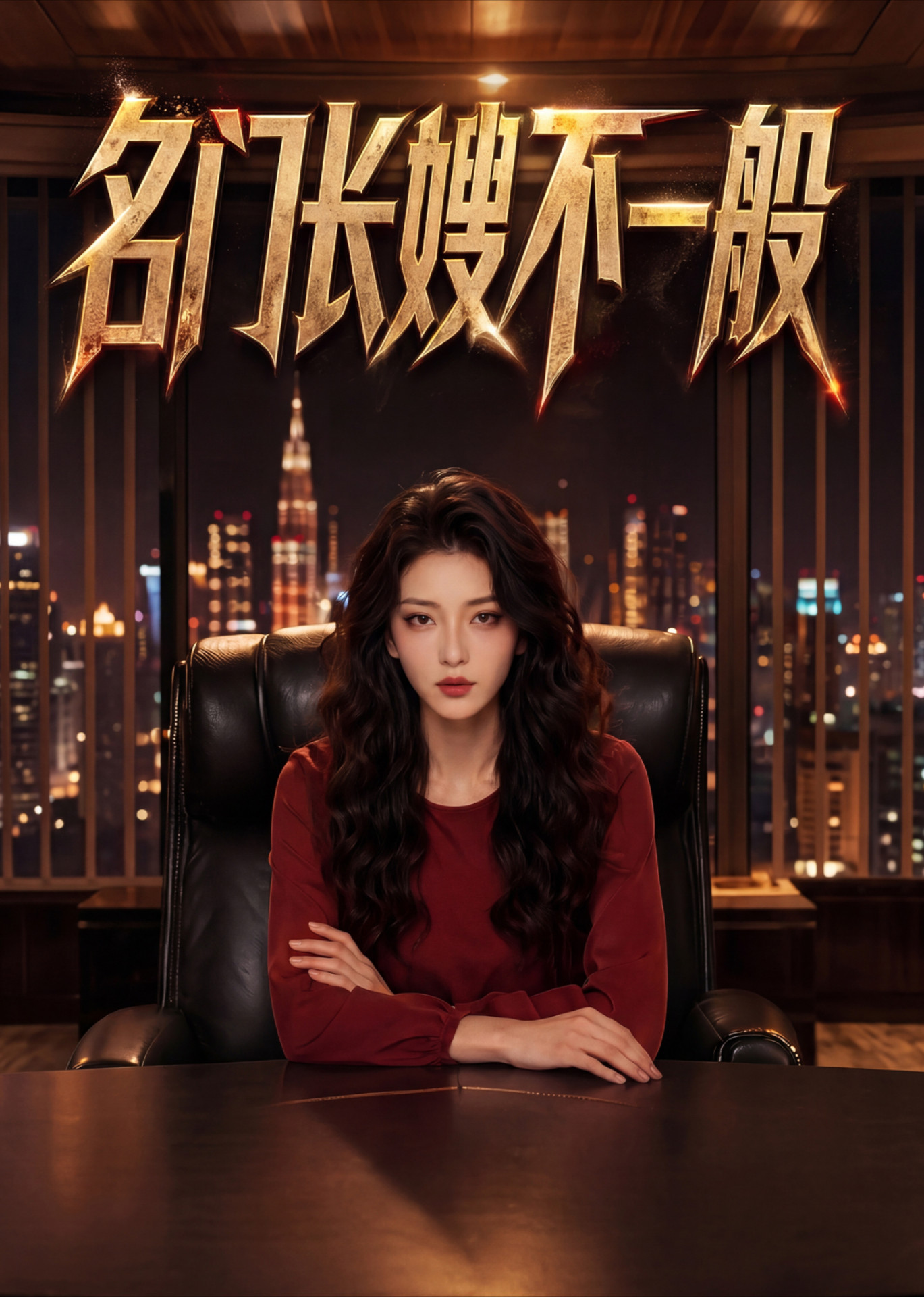 名门长嫂不一般