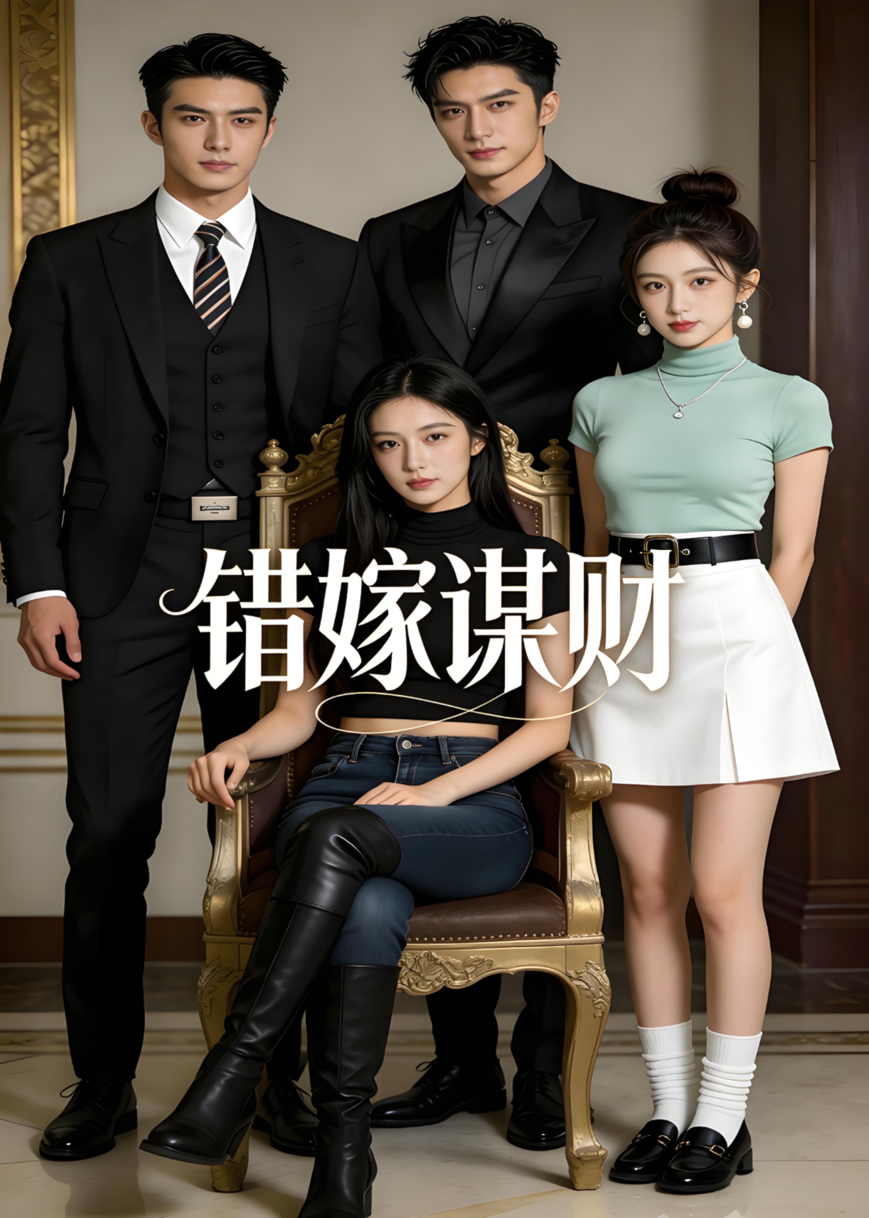错嫁谋财