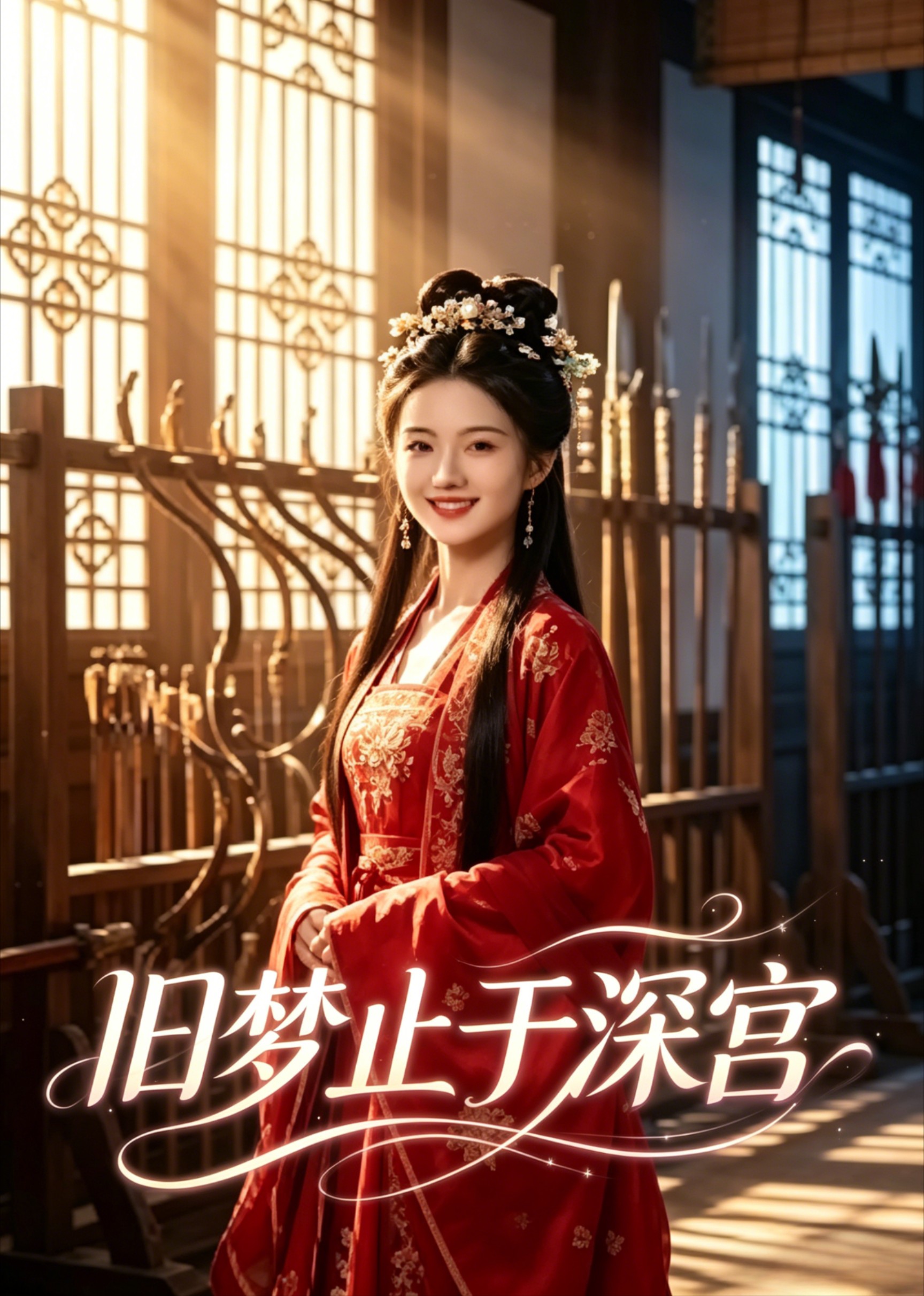 旧梦止于深宫