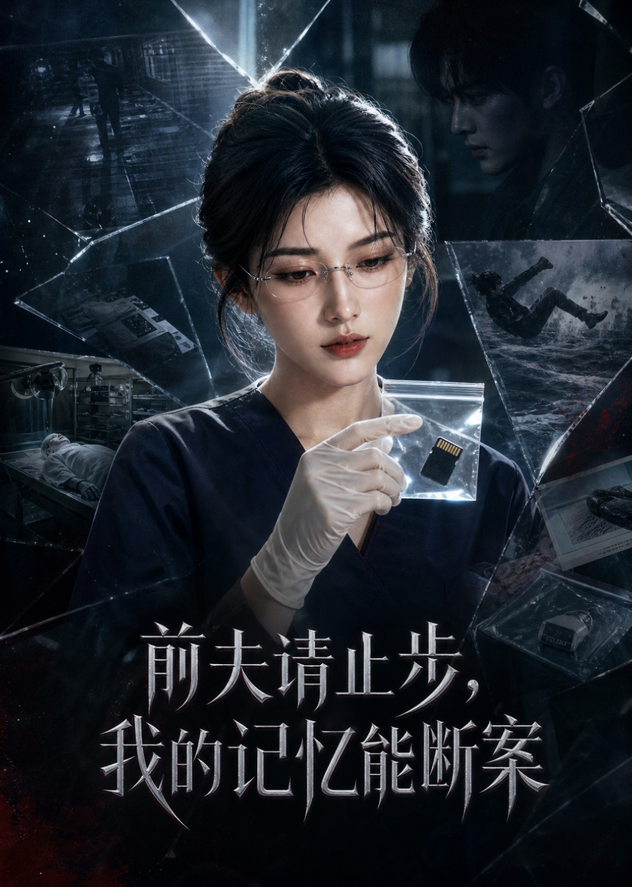 前夫请止步，我的记忆能断案封面图
