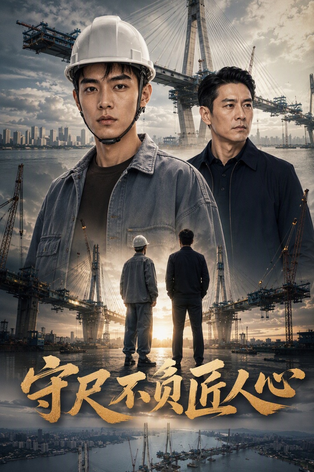 守尺不负匠人心