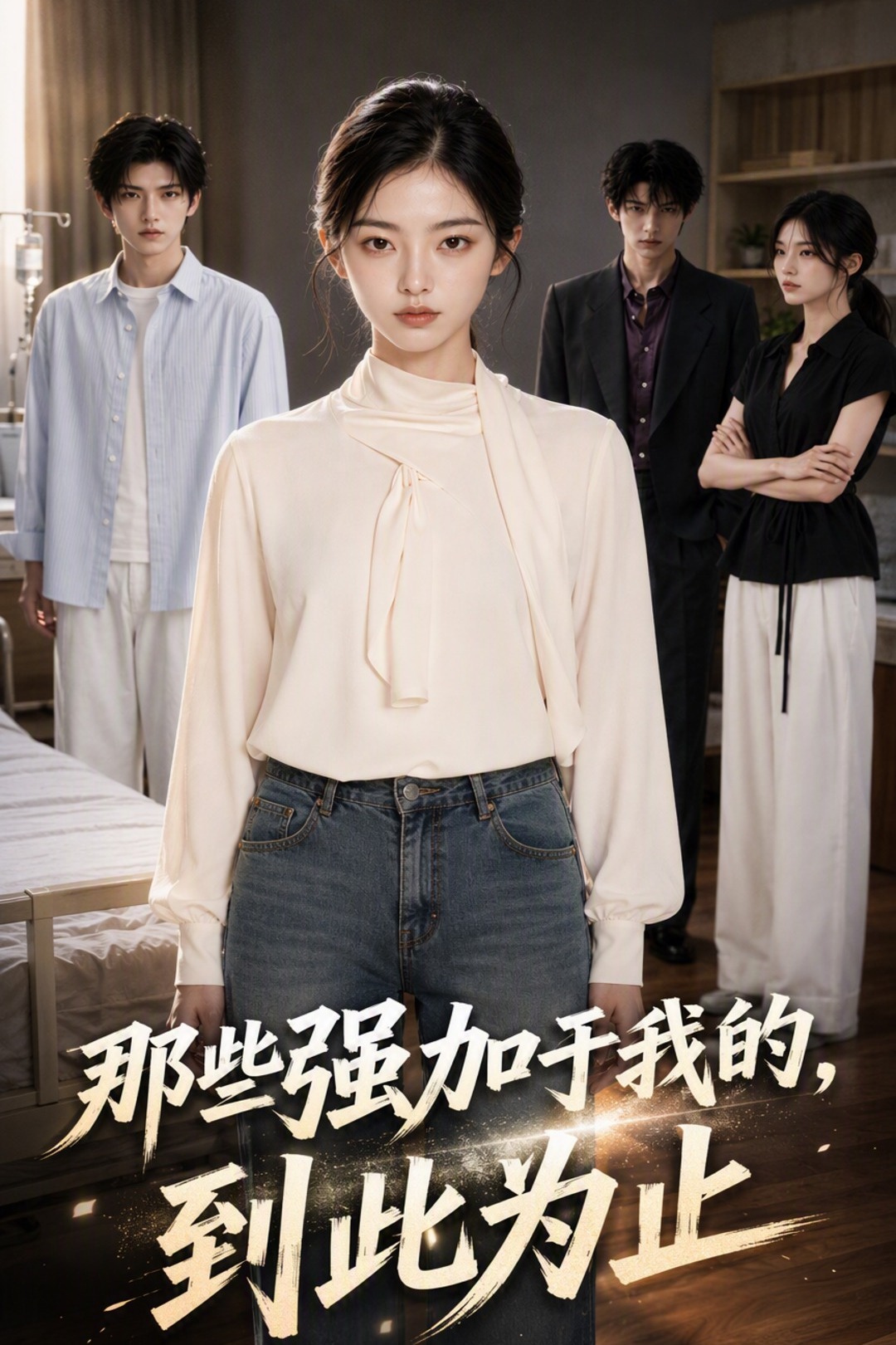 那些强加于我的，到此为止
