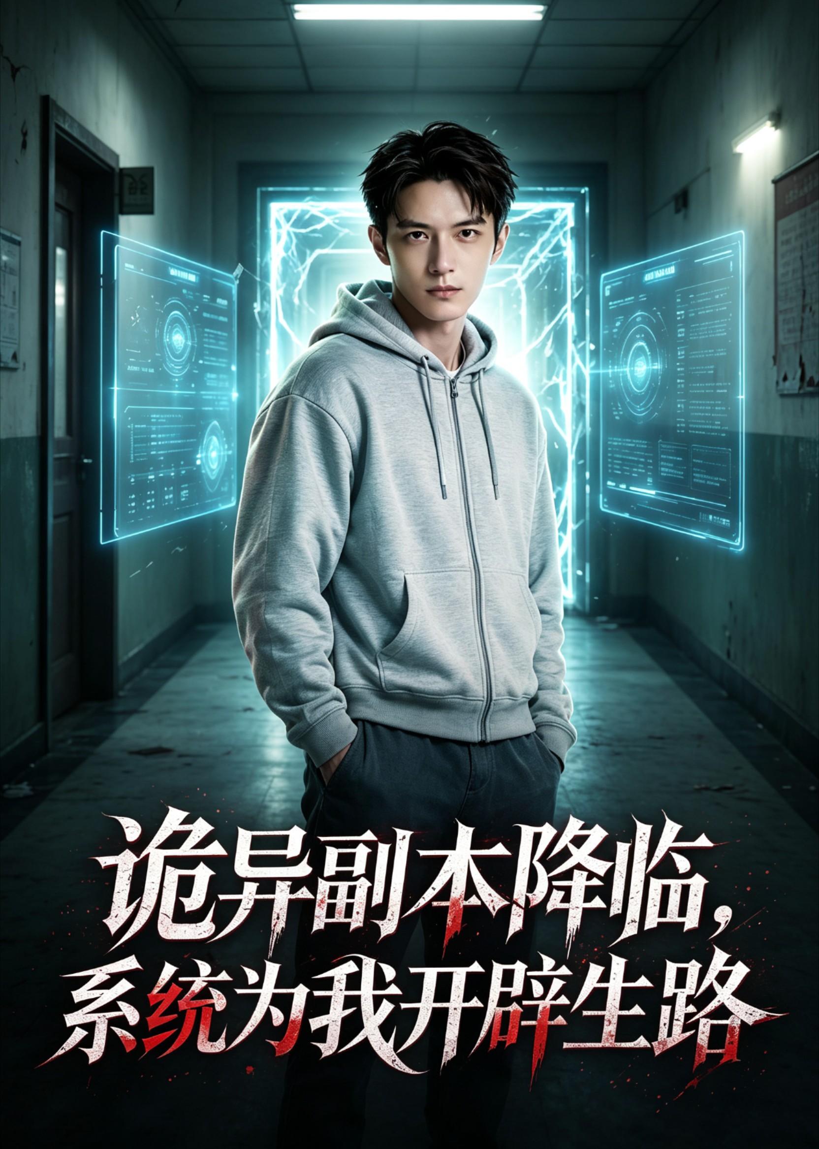 诡异副本降临，系统为我开辟生路
