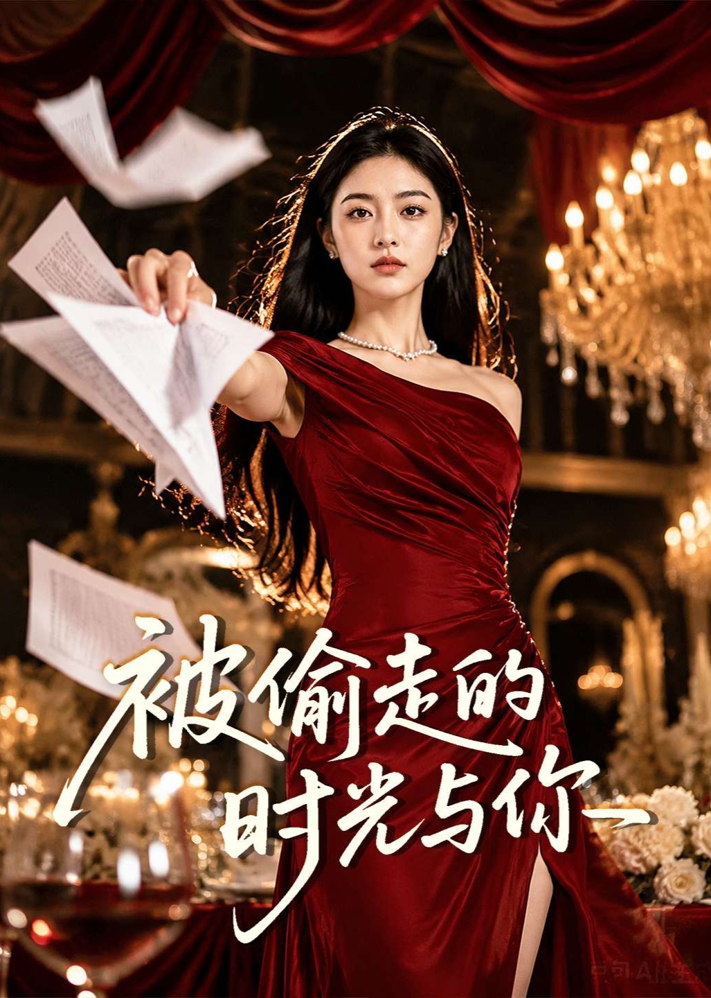 被偷走的时光与你